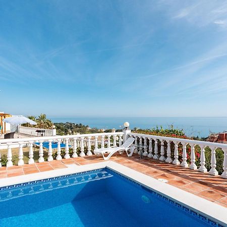 Villa Magica Andalucian Charm Benalmadena Exterior photo