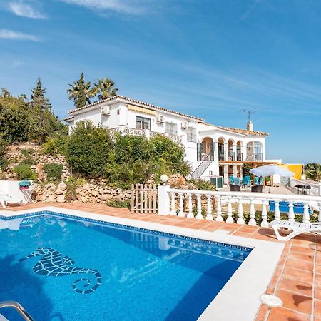 Villa Magica Andalucian Charm Benalmadena Exterior photo