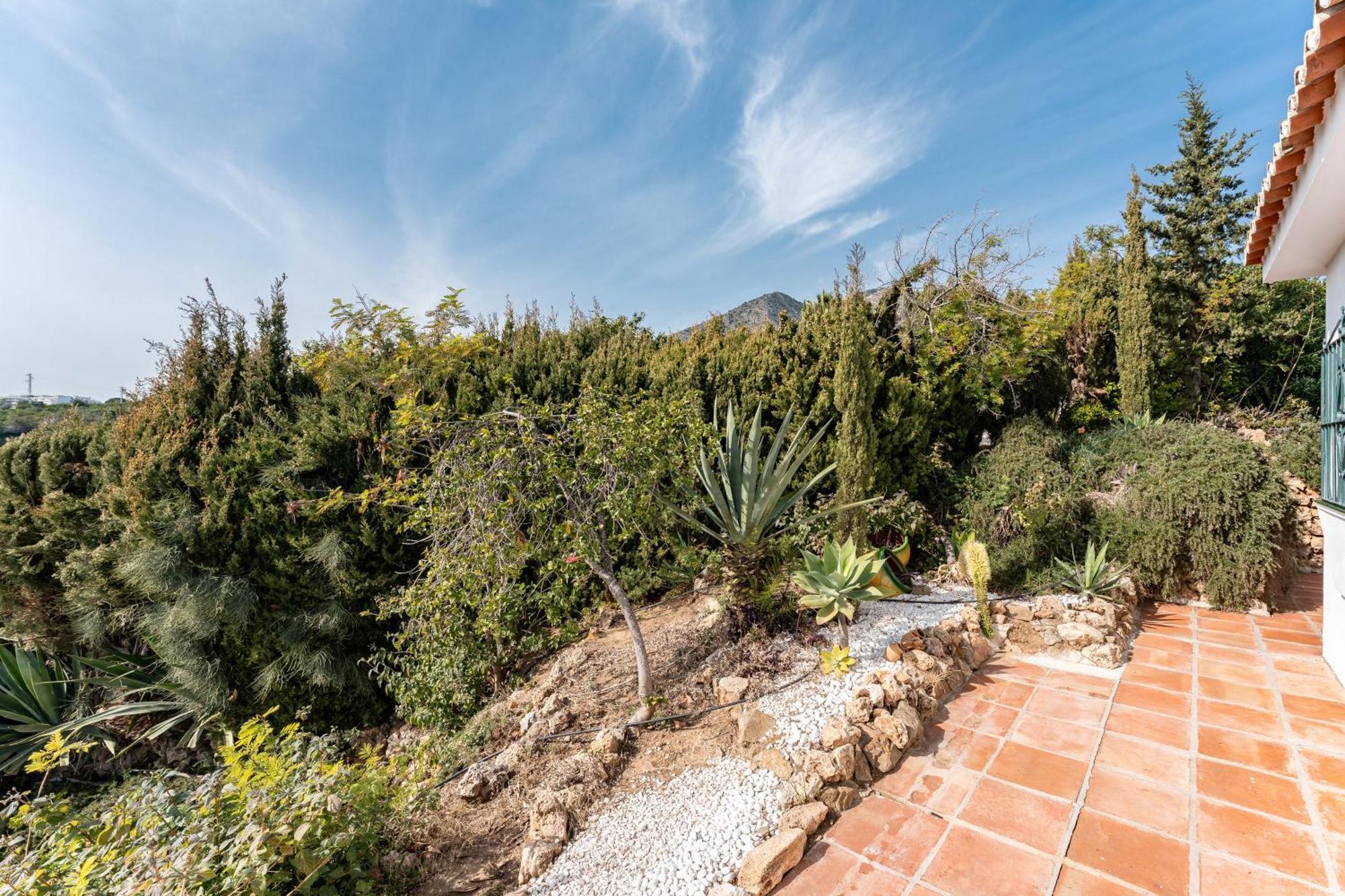 Villa Magica Andalucian Charm Benalmadena Exterior photo