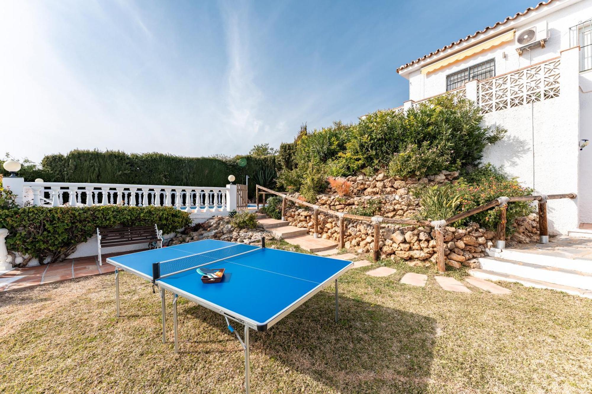 Villa Magica Andalucian Charm Benalmadena Exterior photo