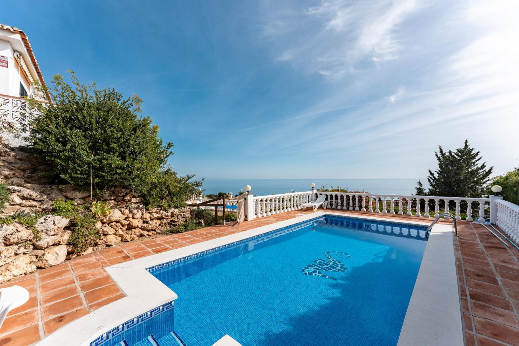 Villa Magica Andalucian Charm Benalmadena Exterior photo